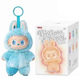 Peluche en Vinil Labubu Hope - Serie Big Into Energy
