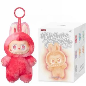 Peluche en Vinil Labubu Happiness - Big Into Energy