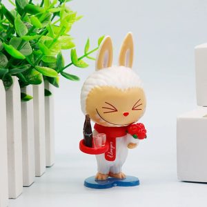 Figurita Labubu Super Surprise – Coca-Cola Series