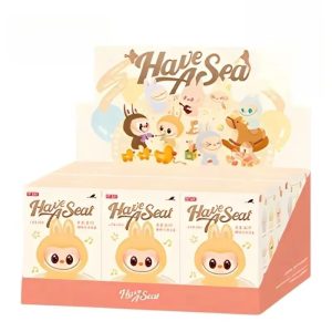 Labubu Peluche en vinyle Blind Box