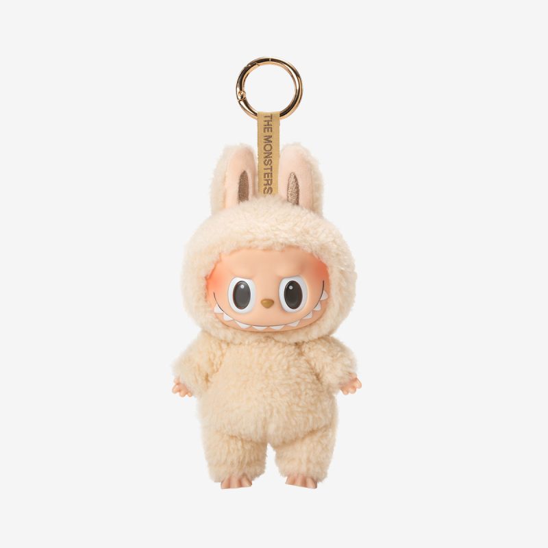 Labubu Vinyl Face Soymilk – Serie Exciting Macaron