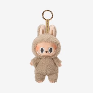 Labubu Vinyl Face Toffee