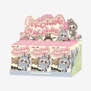 Labubu Vinyl Face Blind Box