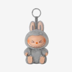 Peluche Labubu Vinyl Hehe - Serie Have a Seat