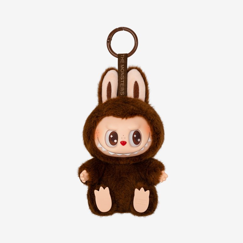 Labubu Peluche en vinyle DUODUO