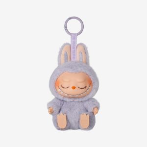 Labubu Peluche en vinyle Zizi