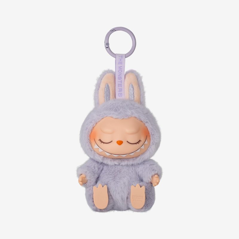 Labubu Peluche en vinyle Zizi