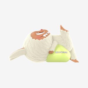 Figura Labubu Lay Down