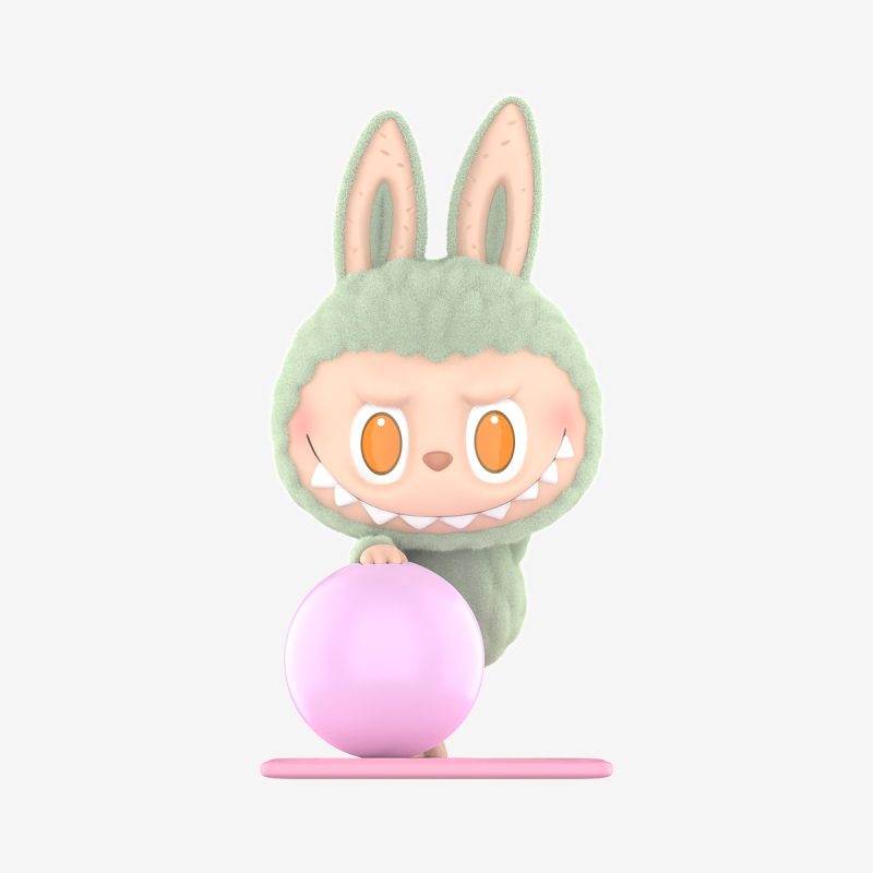 Labubu Figura en Vinil Zone Out