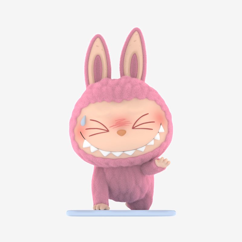 Figura Labubu Sweating