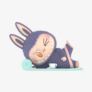 Figura Labubu Americano