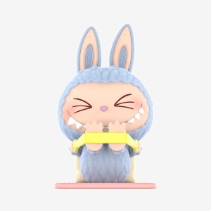 Figura Labubu Stretch Out