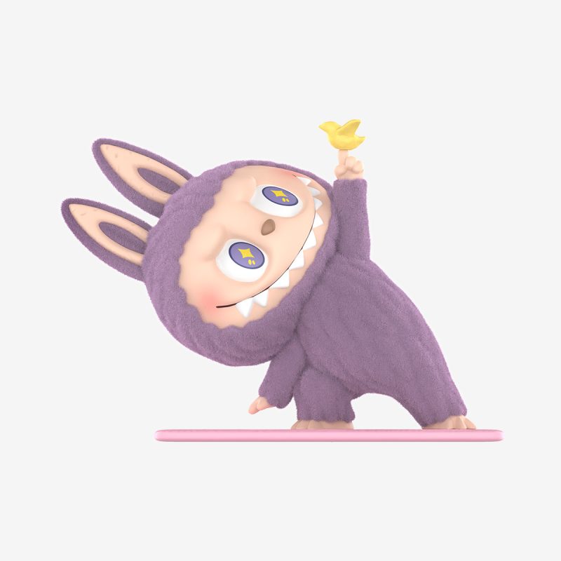 Figura Labubu Little Bird