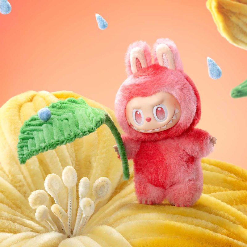 Peluche en Vinil Labubu Happiness - Big Into Energy - Image 3