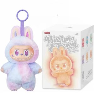 Peluche en Vinil Labubu Luck - Serie Big Into Energy