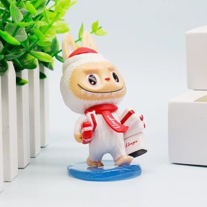 Figurita Labubu Gift Delivery – Coca-Cola Series
