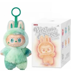Peluche en Vinil Labubu Serenity - Serie Big Into Energy