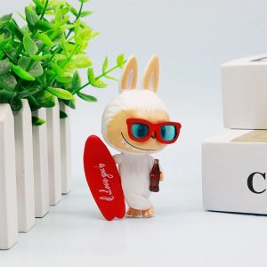 Figurita Labubu Surf with Me