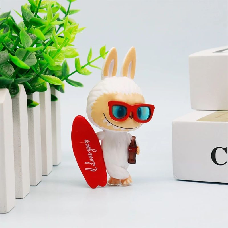 Figurita Labubu Surf with Me