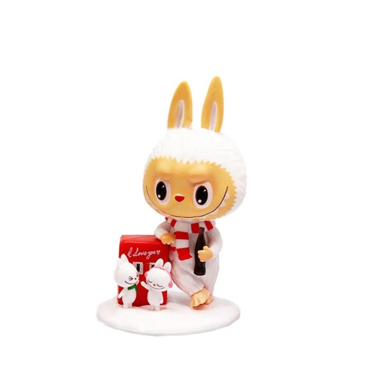 Figuritas Labubu Coca-Cola Serie Edición Limitada - Image 11