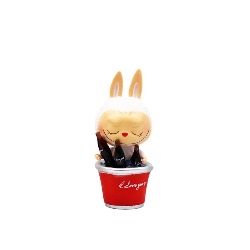 Figuritas Labubu Coca-Cola Serie Edición Limitada - Image 9